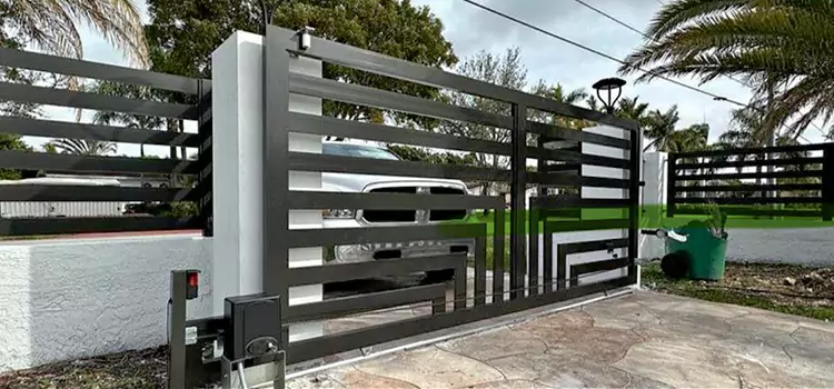 Automatic Driveway Gate Installation Hacienda Heights