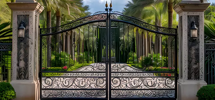 Sliding Driveway Gate Cost Hacienda Heights