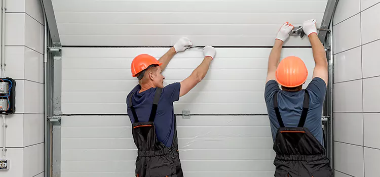 Choose Us for Your Garage Door Needs in Hacienda Heights