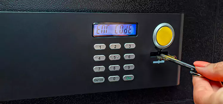 Electronic Keypad Deadbolt Installation Hacienda Heights