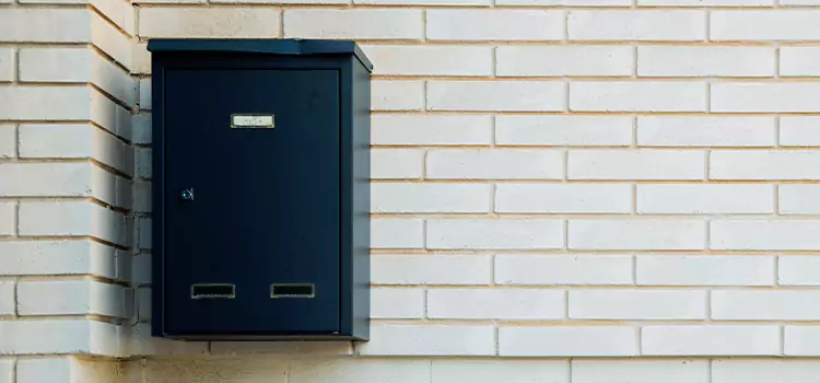Mailbox Lock Repair Hacienda Heights