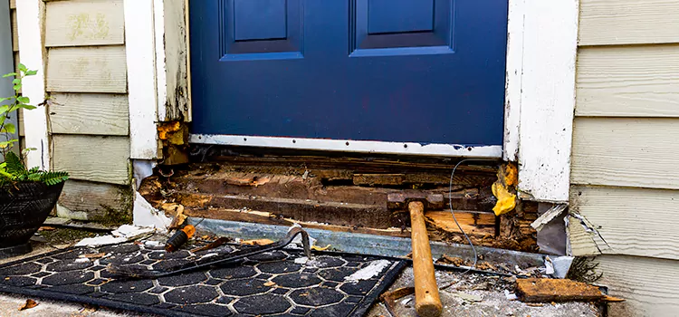 New Exterior Door Installation Hacienda Heights