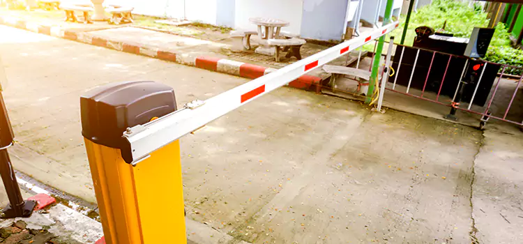 Automatic Parking Gate Installation Hacienda Heights