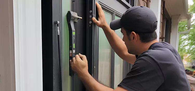 Fix Latch on Sliding Door Hacienda Heights
