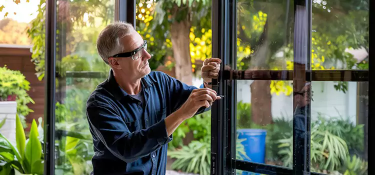 Replacing Sliding Door Lock Hacienda Heights