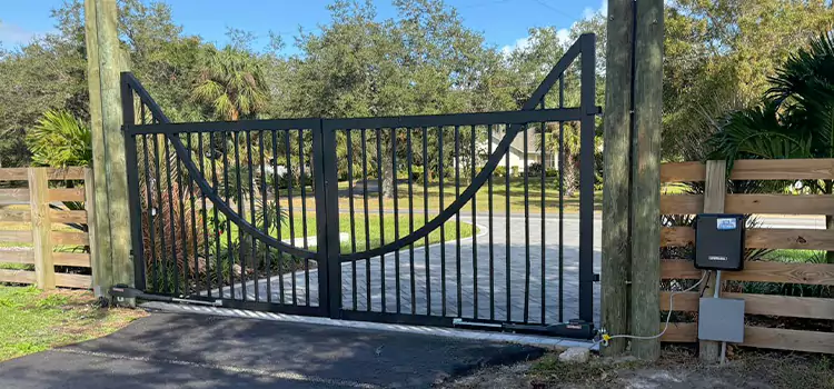 Why Choose Us for Your Automatic Gate Needs in Hacienda Heights, CA?