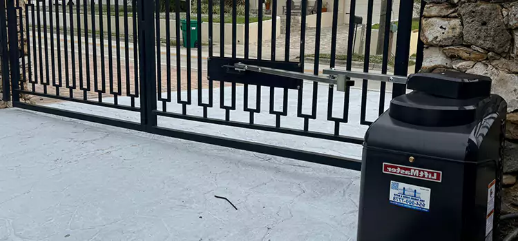 Seamless Installation and Support for Your New Gate in Hacienda Heights, CA