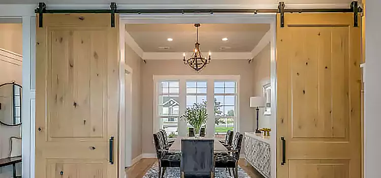 Barn Door Assembly Hacienda Heights