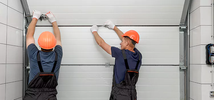16x7 Garage Door Replacement Panels Hacienda Heights
