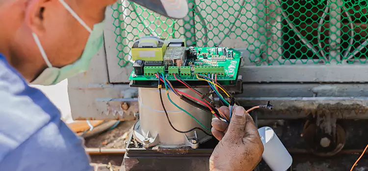 Electric Gate Motor Replacement in Hacienda Heights, CA
