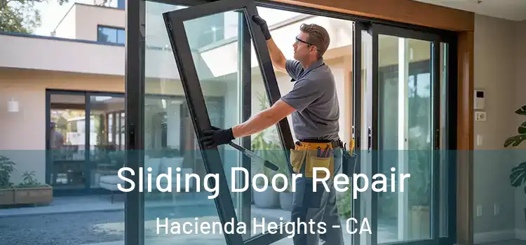 Sliding Door Repair Hacienda Heights - CA