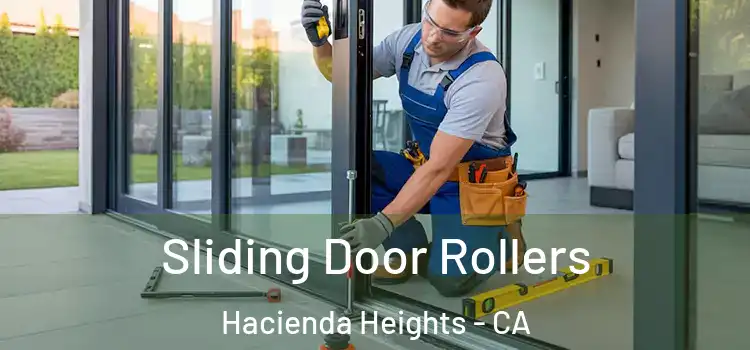  Sliding Door Rollers Hacienda Heights - CA